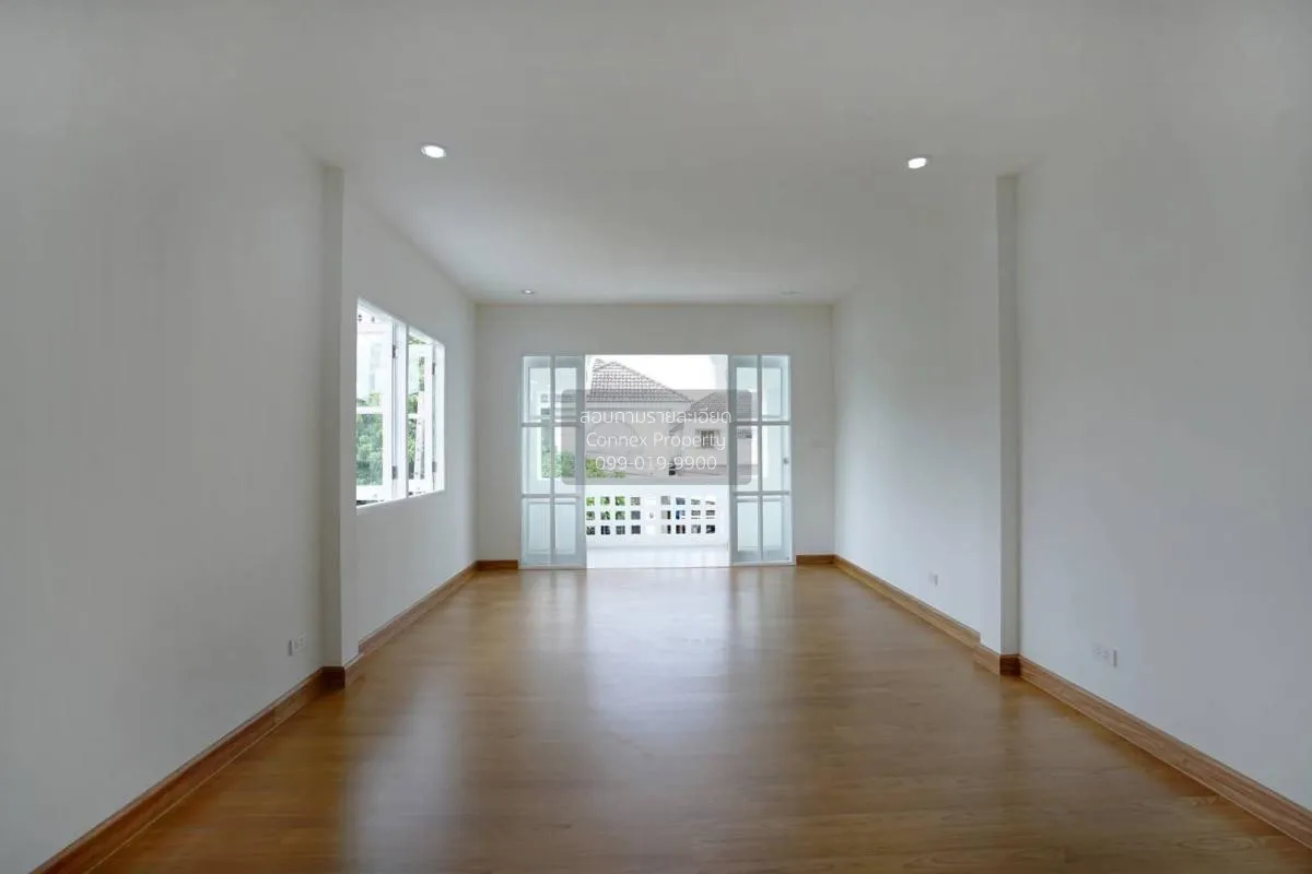 ขายบ้าน  ชัยพฤกษ์ บางขุนเทียน ห้องมุม รีโนเวทใหม่ แสมดำ เขต บางขุ