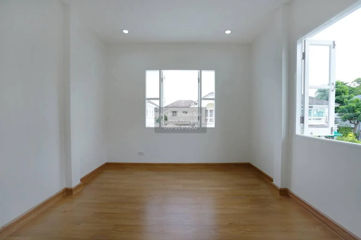 ขายบ้าน  ชัยพฤกษ์ บางขุนเทียน ห้องมุม รีโนเวทใหม่ แสมดำ เขต บางขุ