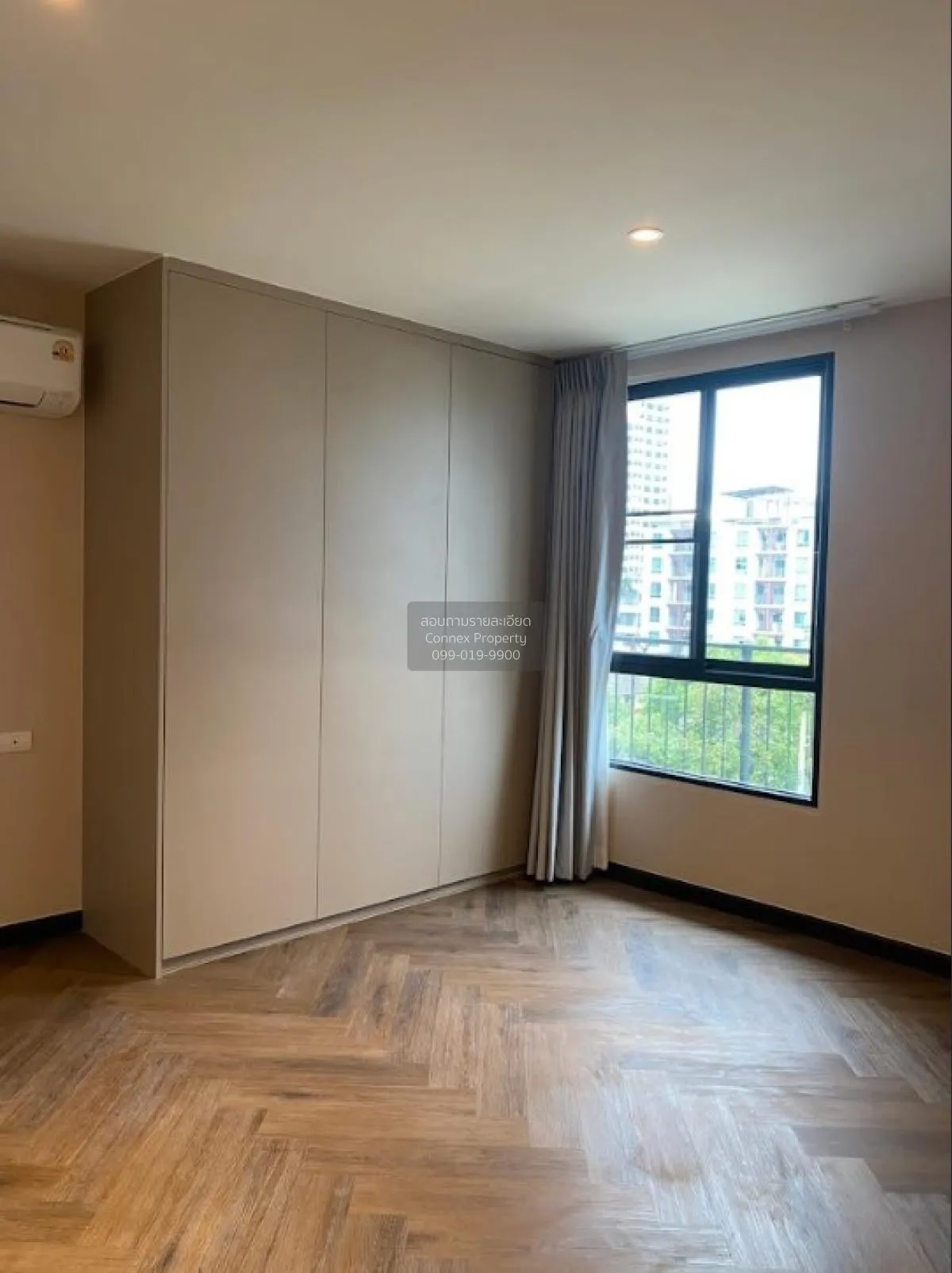 เช่าคอนโด  แบกซ์เตอร์ พหลโยธิน 14 วิวสวย ชั้นสูง ห้องมุม หน้ากว้า 4