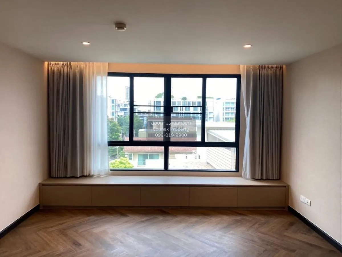 เช่าคอนโด  แบกซ์เตอร์ พหลโยธิน 14 วิวสวย ชั้นสูง ห้องมุม หน้ากว้า