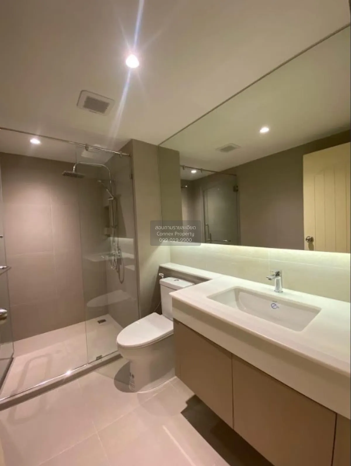 เช่าคอนโด  แบกซ์เตอร์ พหลโยธิน 14 วิวสวย ชั้นสูง ห้องมุม หน้ากว้า