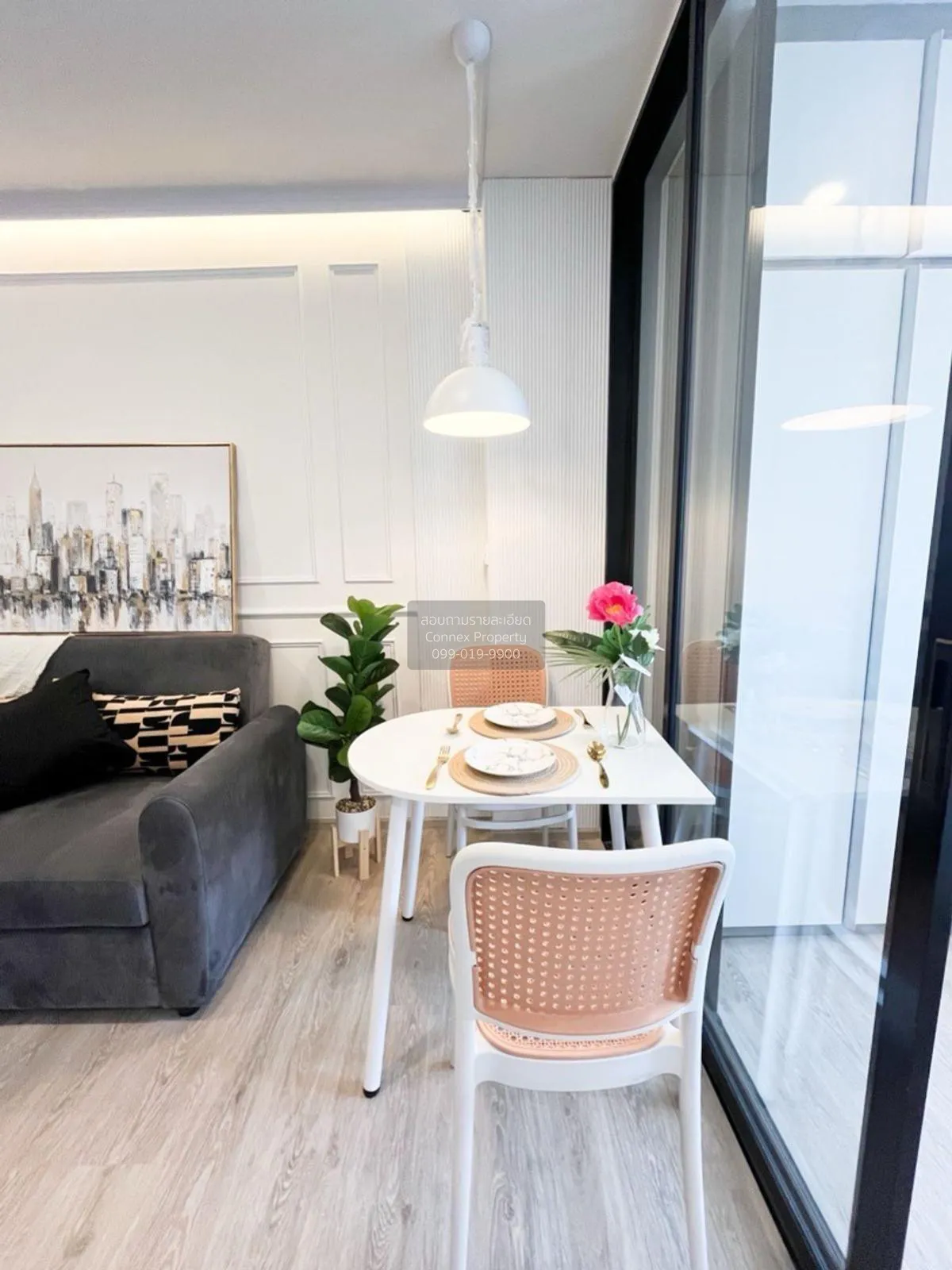 For Rent Condo , Origin Plug & Play Sirindhorn Station , MRT-Siri 2