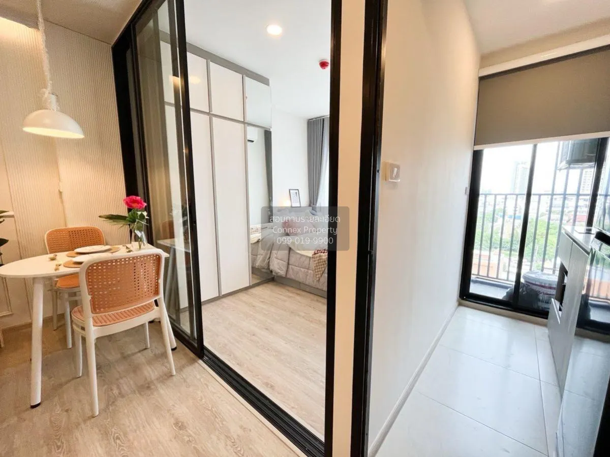 For Rent Condo , Origin Plug & Play Sirindhorn Station , MRT-Siri 3