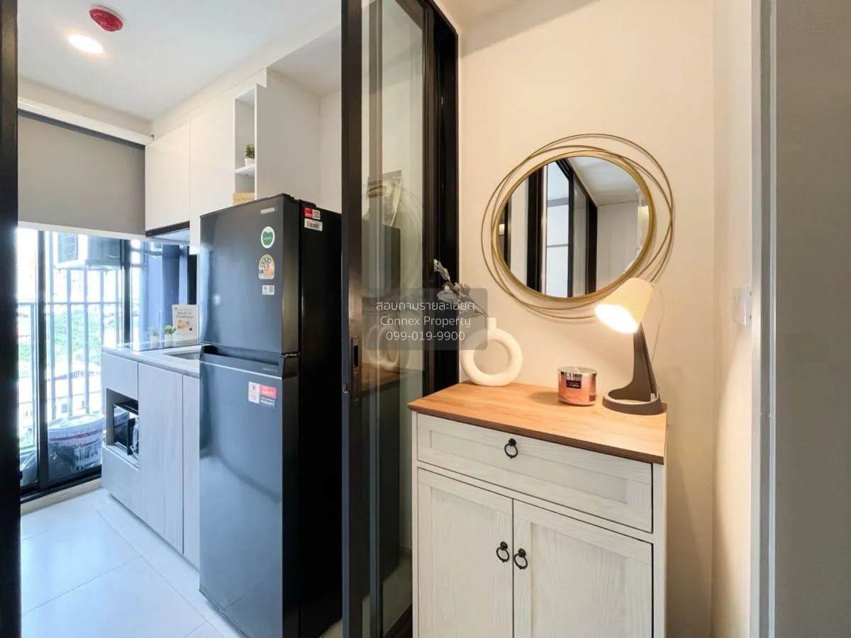 For Rent Condo , Origin Plug & Play Sirindhorn Station , MRT-Siri