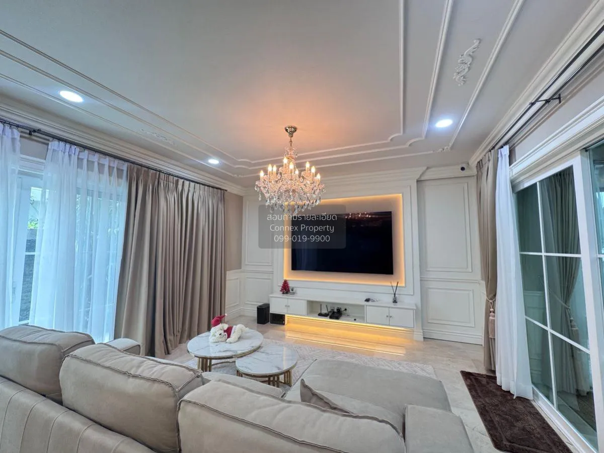 ขายบ้าน  ชัยพฤกษ์ บางนา กม. 15 บางโฉลง บางพลี สมุทรปราการ CX-1258 3