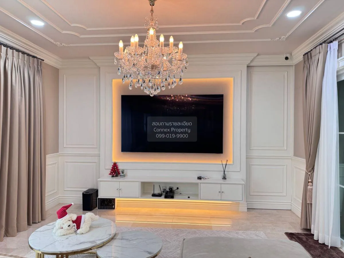 ขายบ้าน  ชัยพฤกษ์ บางนา กม. 15 บางโฉลง บางพลี สมุทรปราการ CX-1258 4