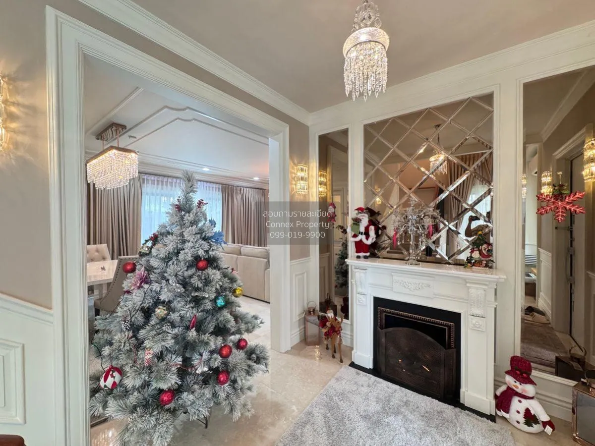 ขายบ้าน  ชัยพฤกษ์ บางนา กม. 15 บางโฉลง บางพลี สมุทรปราการ CX-1258