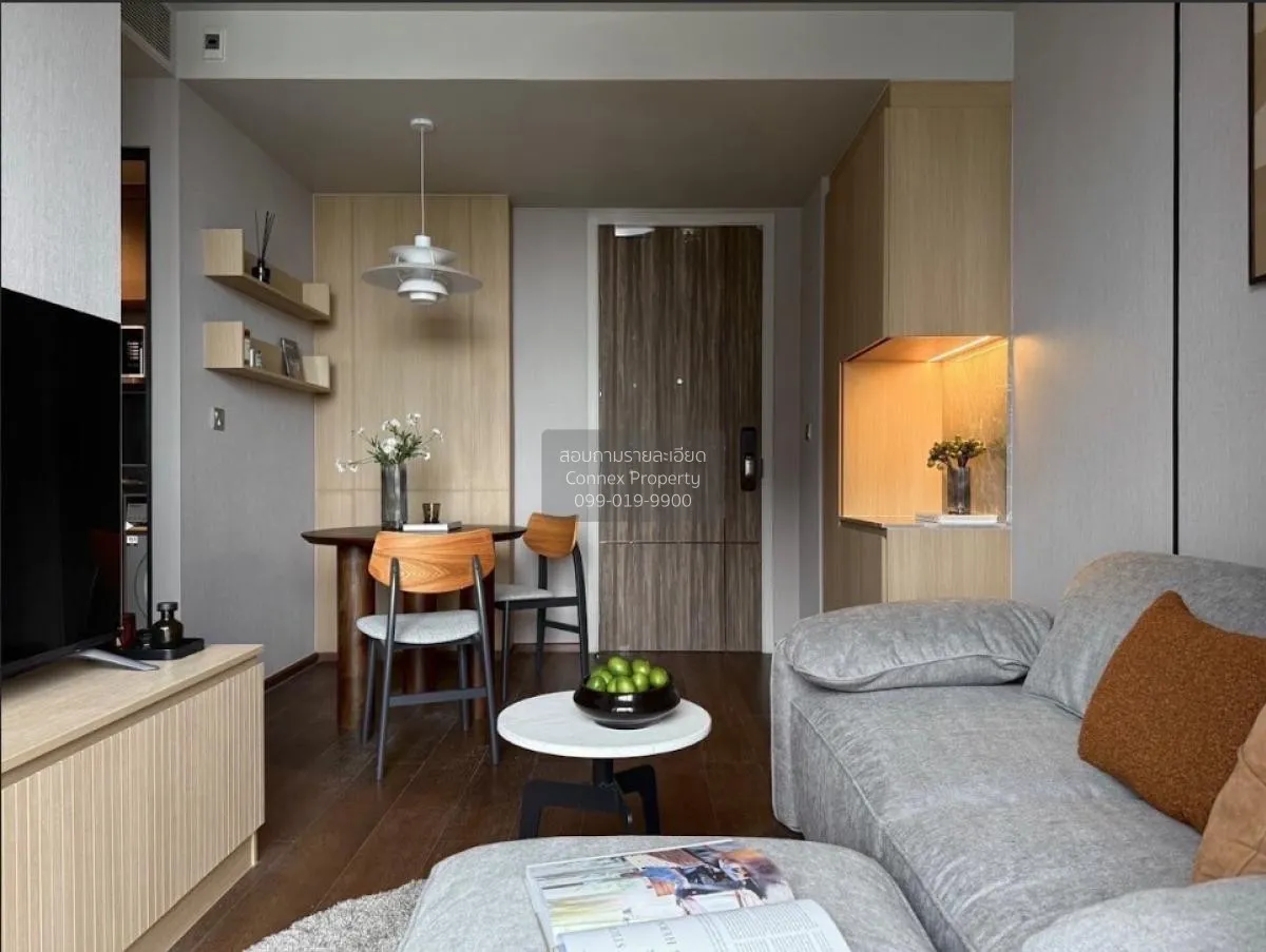 For Rent Condo , Ideo Q Sukhumvit 36 , nice view , high floor , B 3