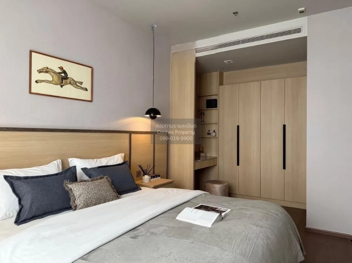 For Rent Condo , Ideo Q Sukhumvit 36 , nice view , high floor , B