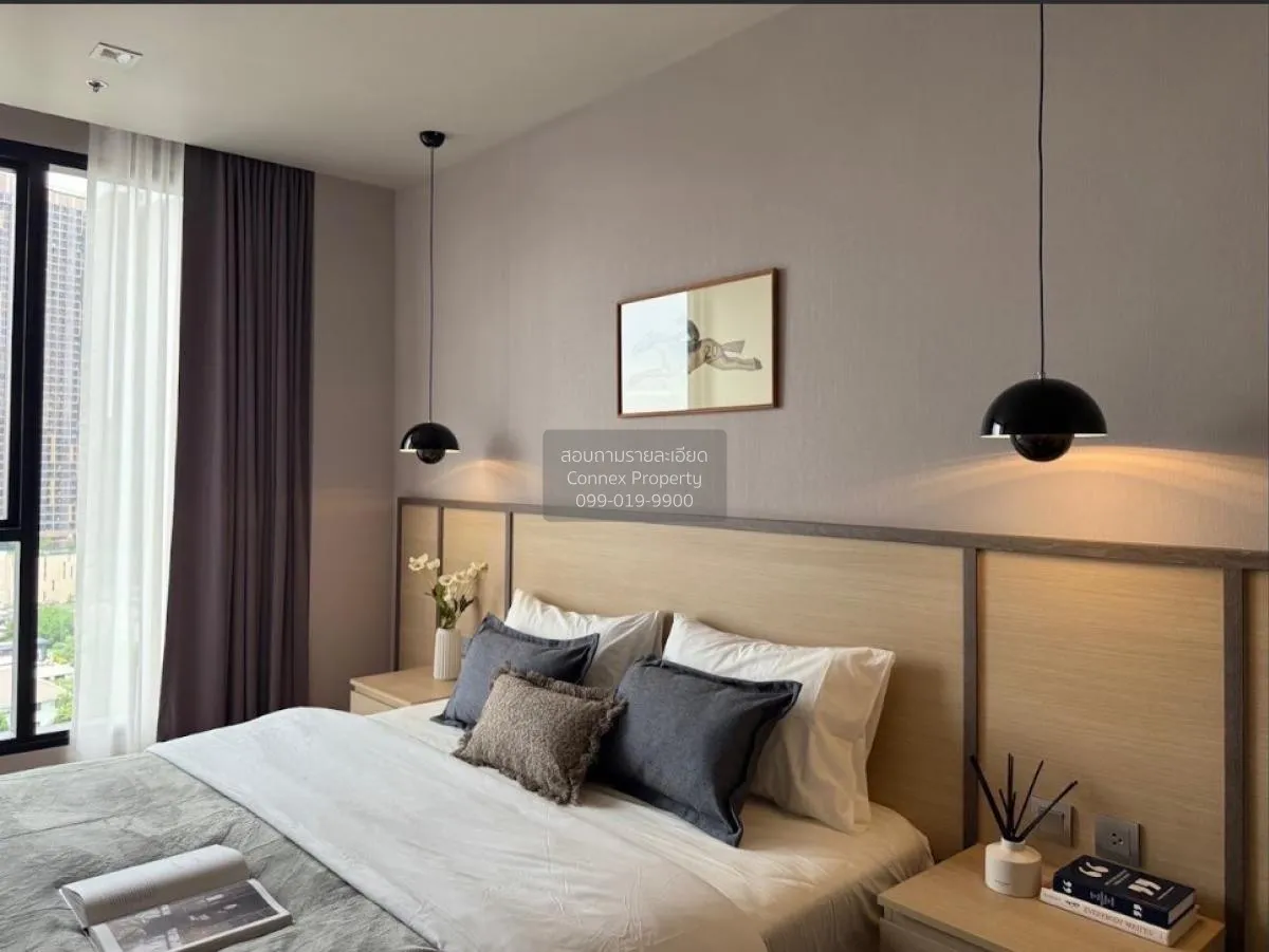 For Rent Condo , Ideo Q Sukhumvit 36 , nice view , high floor , B