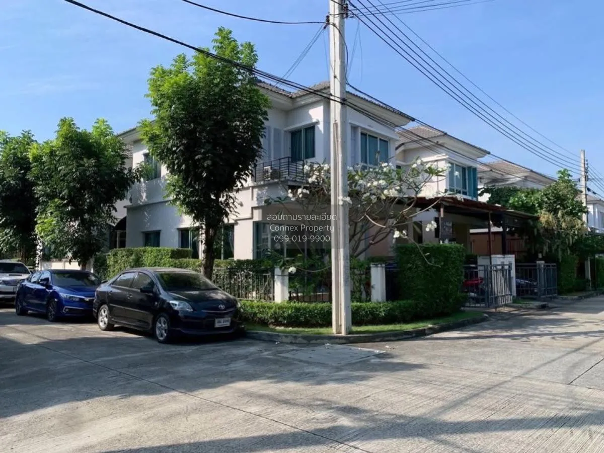 For Sale House , Life Bangkok Boulevard Rama 5 , Bang Kruai , Ban 2