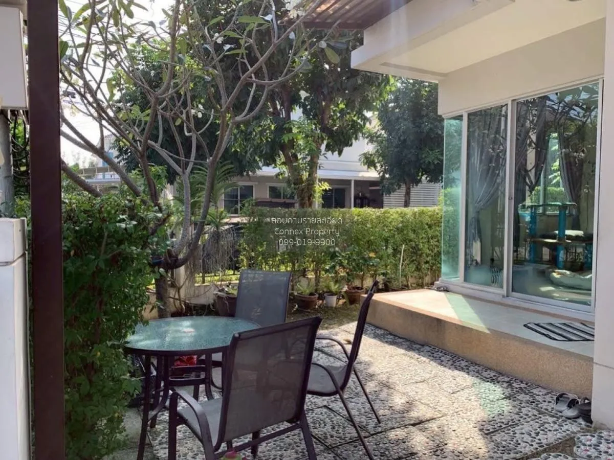 For Sale House , Life Bangkok Boulevard Rama 5 , Bang Kruai , Ban 4