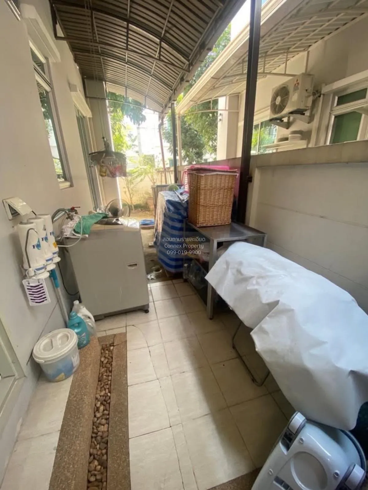 For Sale House , Life Bangkok Boulevard Rama 5 , Bang Kruai , Ban