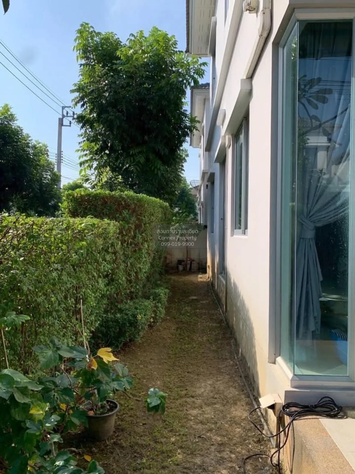 For Sale House , Life Bangkok Boulevard Rama 5 , Bang Kruai , Ban