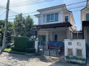 For Sale House , Life Bangkok Boulevard Rama 5 , Bang Kruai , Bang Kruai , Nonthaburi , CX-125824