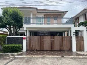 For Sale House , Baan Boonto 99 , Khlong Kluea , Pak Kret , Nonthaburi , CX-125825