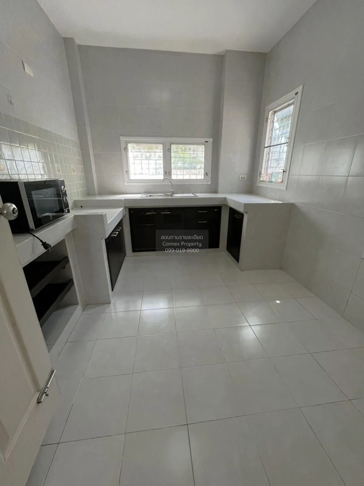 For Rent House , Saransiri Ramintra 2 , MRT-Outer Ring Road - Ram 4