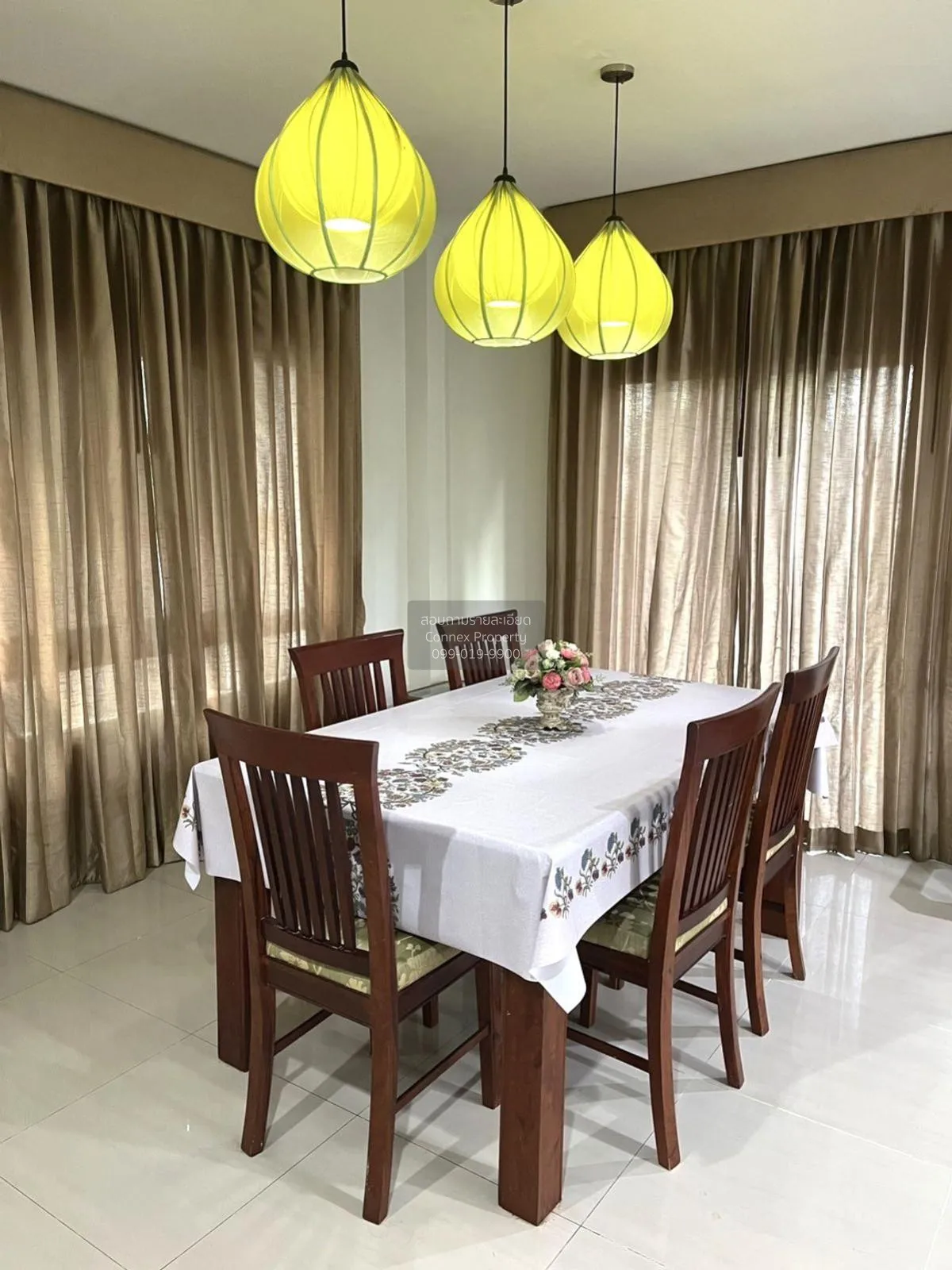 For Rent House , Saransiri Ramintra 2 , MRT-Outer Ring Road - Ram