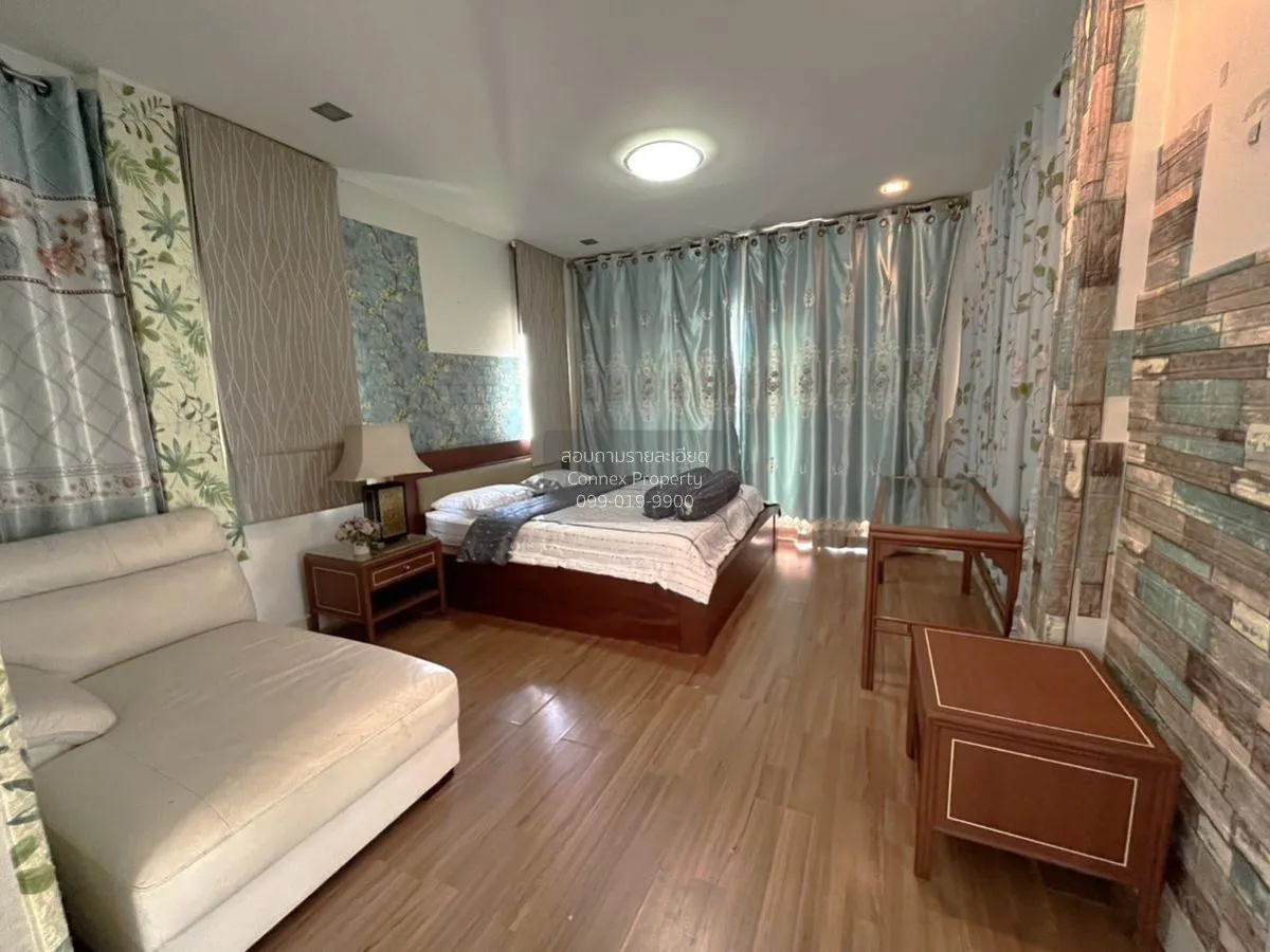 For Rent House , Saransiri Ramintra 2 , MRT-Outer Ring Road - Ram