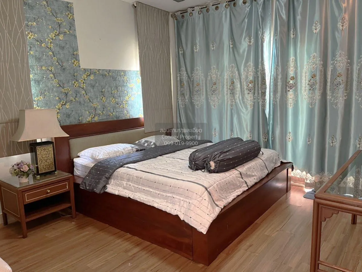 For Rent House , Saransiri Ramintra 2 , MRT-Outer Ring Road - Ram