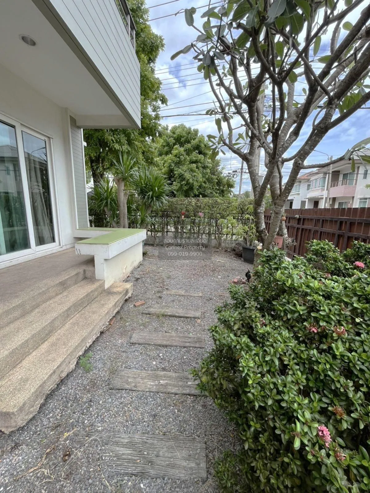 For Rent House , Saransiri Ramintra 2 , MRT-Outer Ring Road - Ram