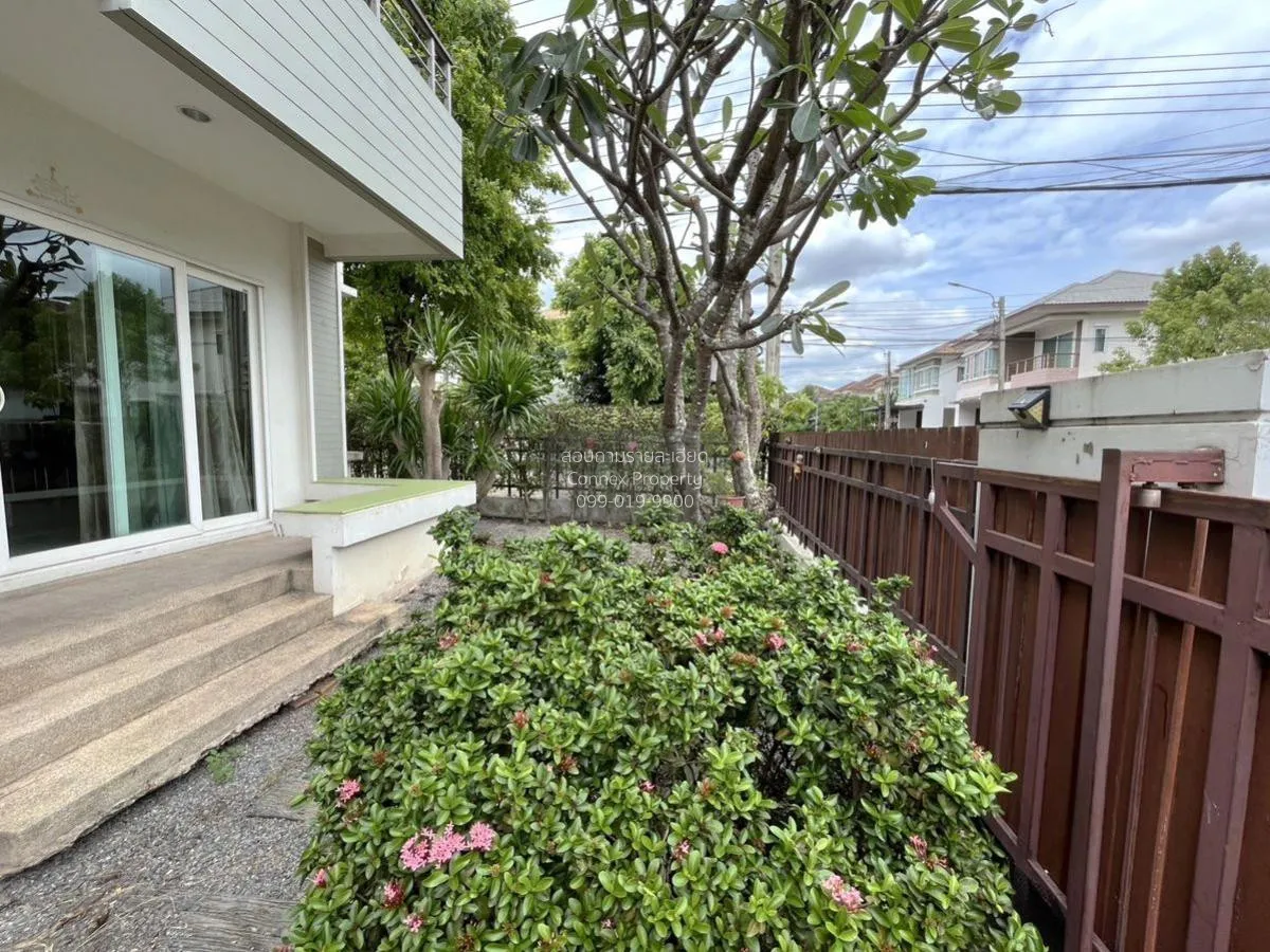 For Rent House , Saransiri Ramintra 2 , MRT-Outer Ring Road - Ram