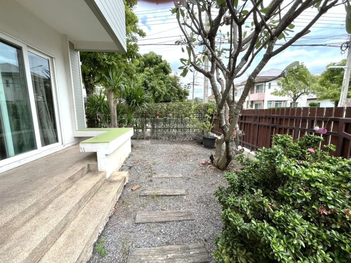 For Rent House , Saransiri Ramintra 2 , MRT-Outer Ring Road - Ram