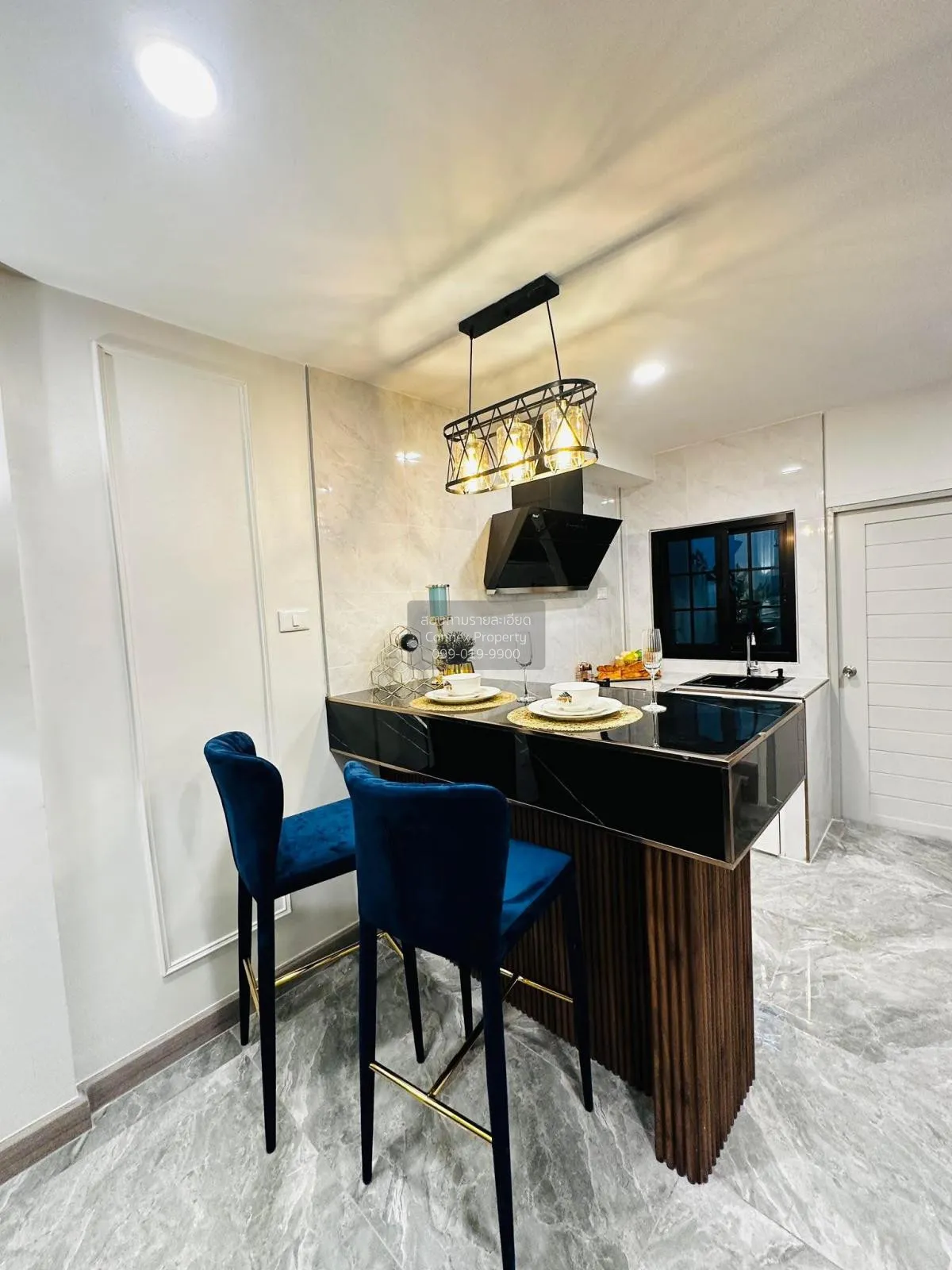 For Sale Townhouse/Townhome  , Baan Laksi Villa , newly renovated 3