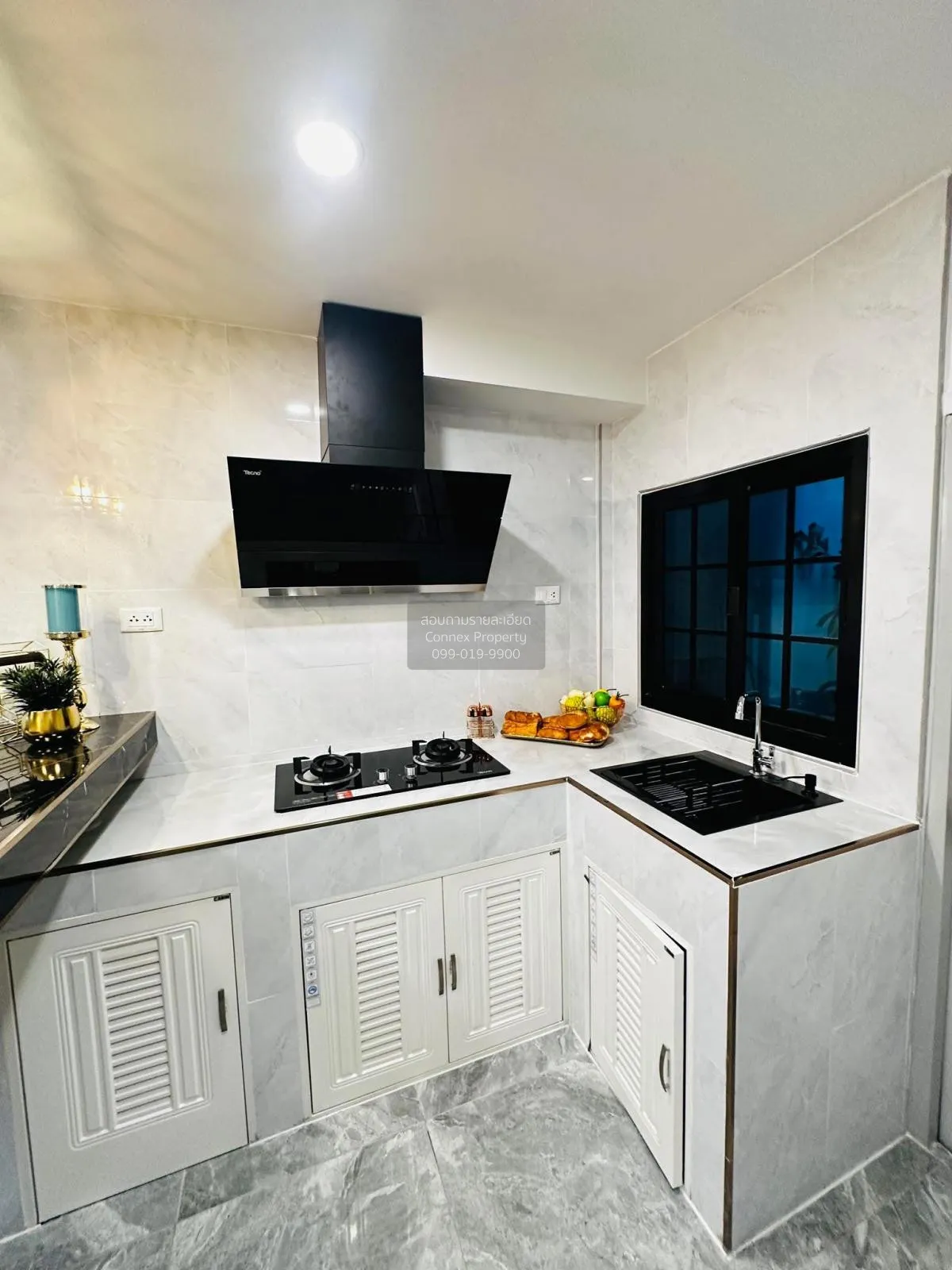 For Sale Townhouse/Townhome  , Baan Laksi Villa , newly renovated 4