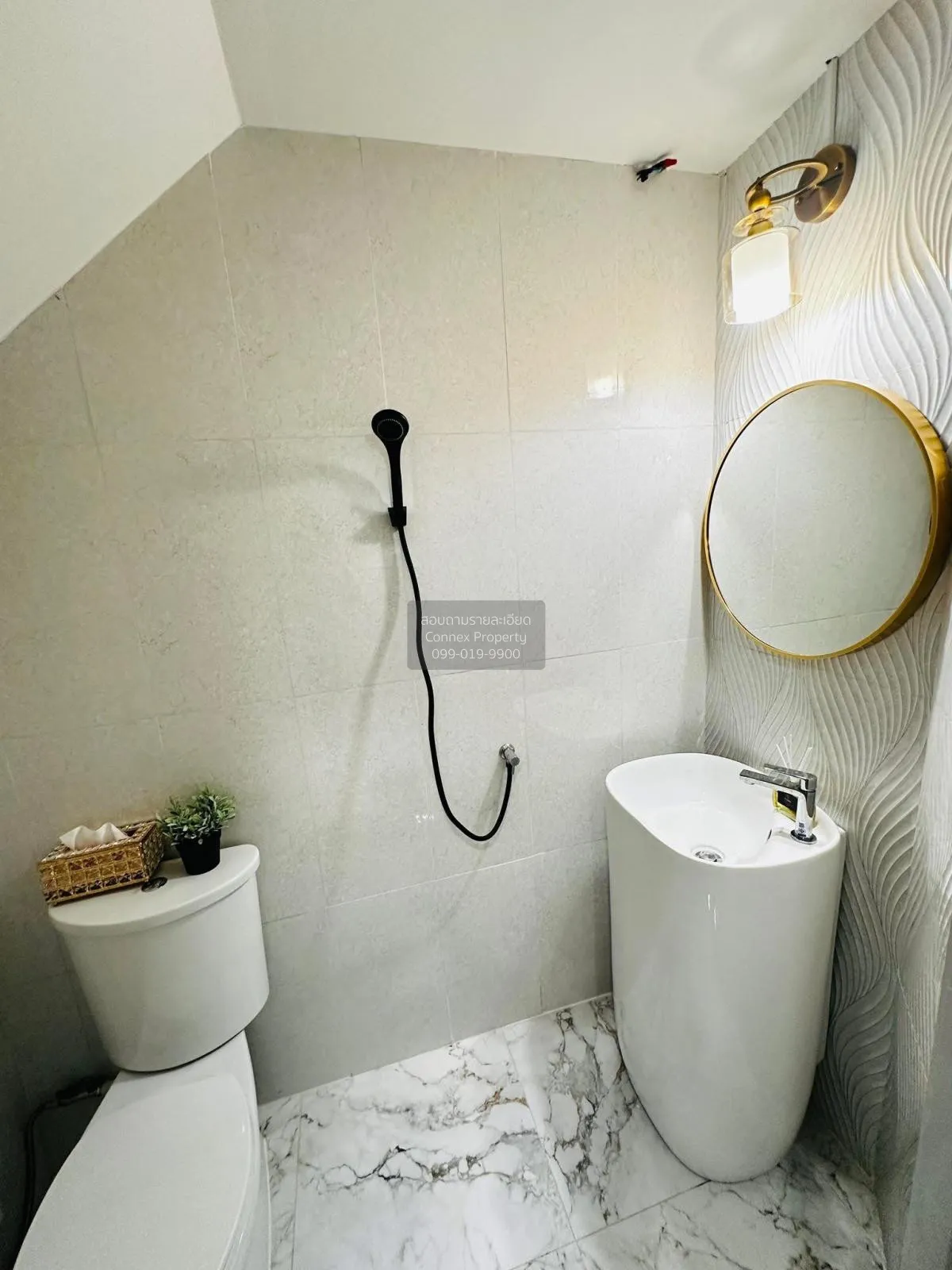 For Sale Townhouse/Townhome  , Baan Laksi Villa , newly renovated