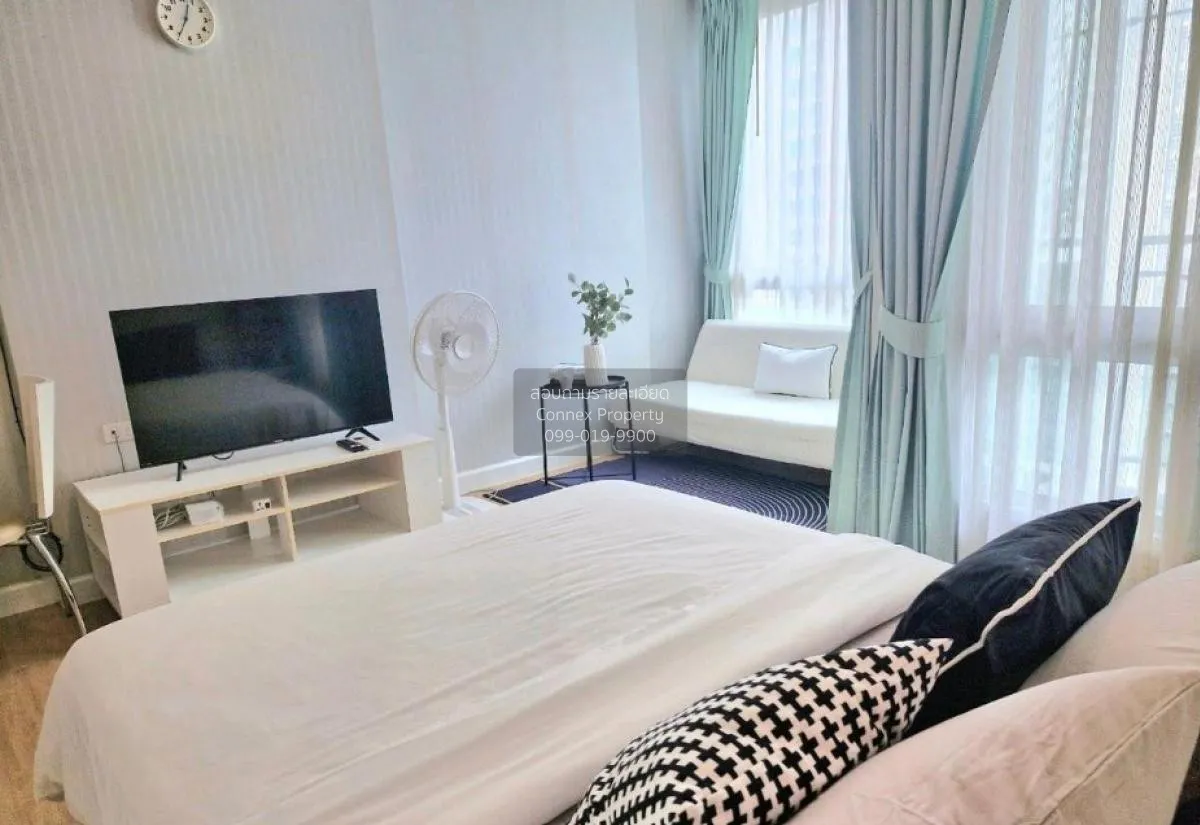 เช่าคอนโด  แอท ซิตี้ สุขุมวิท 101/1 BTS-ปุณณวิถี บางจาก เขต พระโข 4