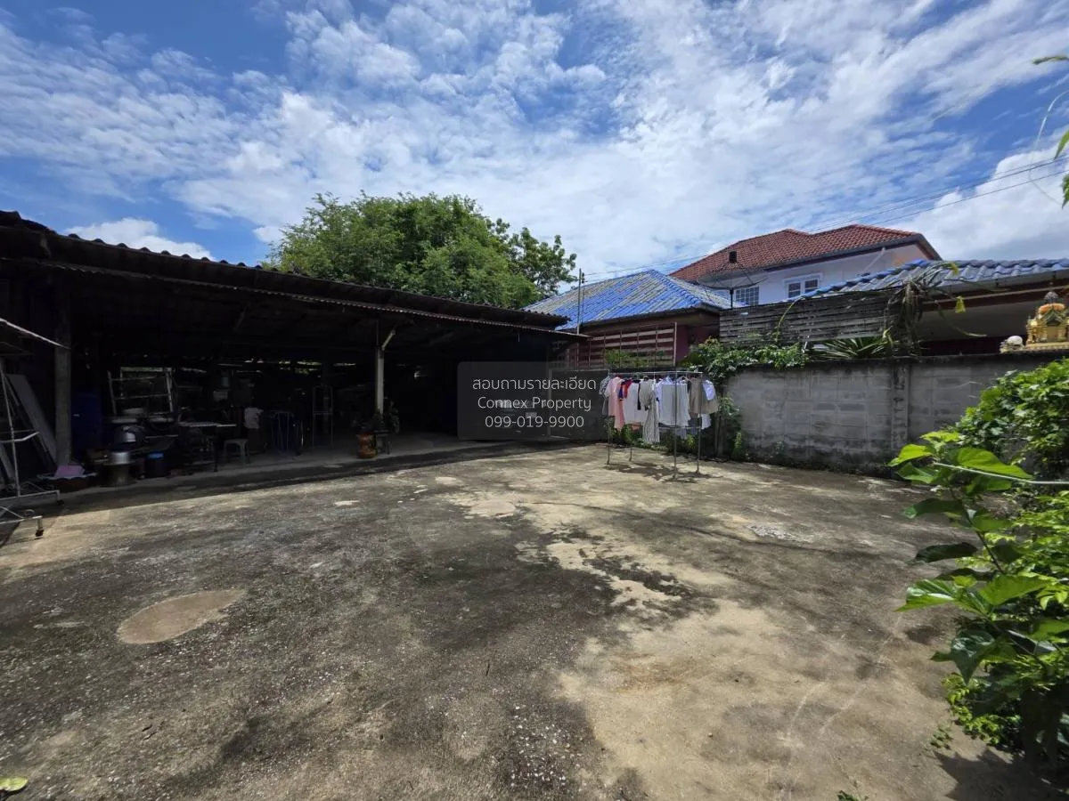 ขายอาคารพาณิชย์ 3 ชั้น พื้นที่ 139.4 ตารางวา หนองแขม กรุงเทพมหานค 4