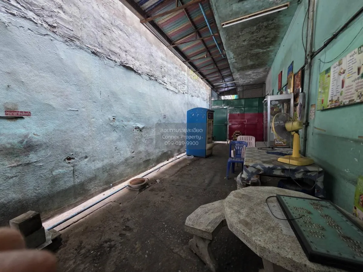 ขายอาคารพาณิชย์ 3 ชั้น พื้นที่ 139.4 ตารางวา หนองแขม กรุงเทพมหานค