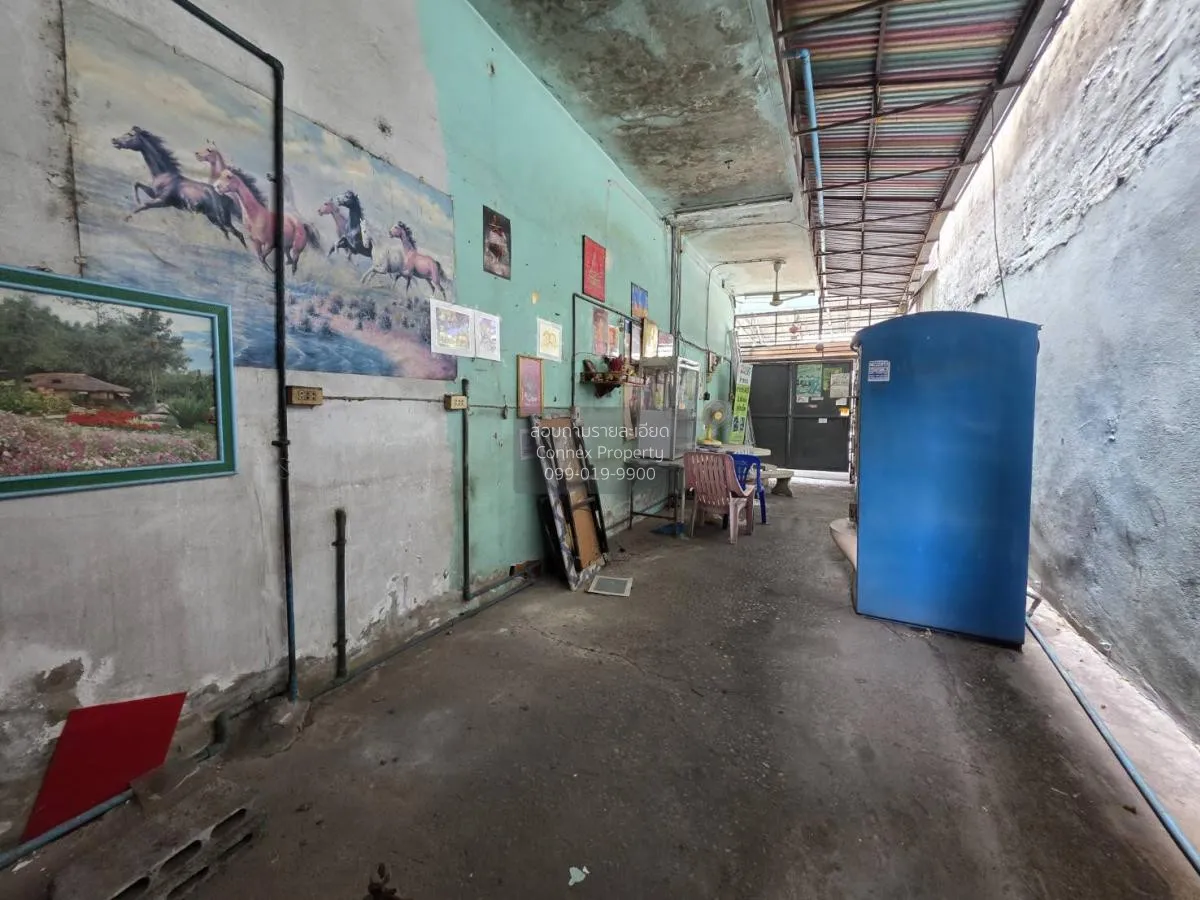 ขายอาคารพาณิชย์ 3 ชั้น พื้นที่ 139.4 ตารางวา หนองแขม กรุงเทพมหานค