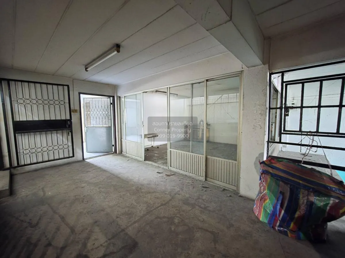 ขายอาคารพาณิชย์ 3 ชั้น พื้นที่ 139.4 ตารางวา หนองแขม กรุงเทพมหานค