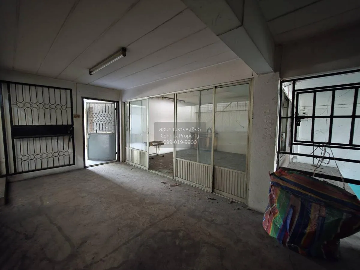 ขายอาคารพาณิชย์ 3 ชั้น พื้นที่ 139.4 ตารางวา หนองแขม กรุงเทพมหานค