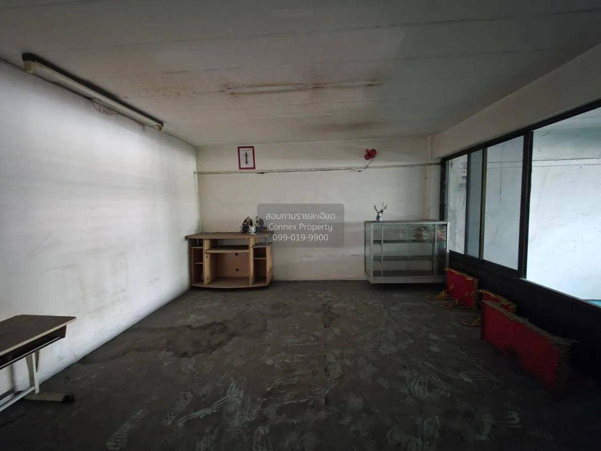 ขายอาคารพาณิชย์ 3 ชั้น พื้นที่ 139.4 ตารางวา หนองแขม กรุงเทพมหานค