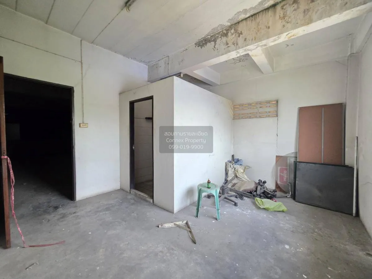 ขายอาคารพาณิชย์ 3 ชั้น พื้นที่ 139.4 ตารางวา หนองแขม กรุงเทพมหานค