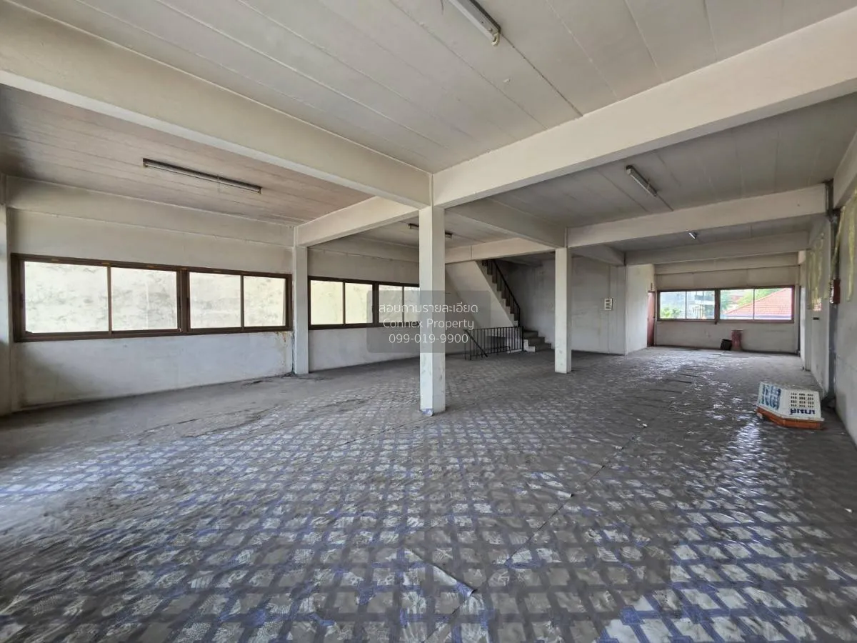 ขายอาคารพาณิชย์ 3 ชั้น พื้นที่ 139.4 ตารางวา หนองแขม กรุงเทพมหานค