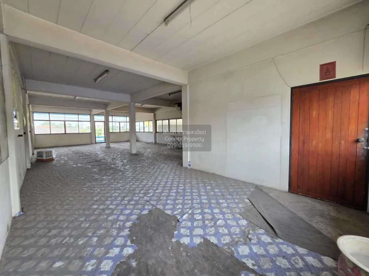 ขายอาคารพาณิชย์ 3 ชั้น พื้นที่ 139.4 ตารางวา หนองแขม กรุงเทพมหานค