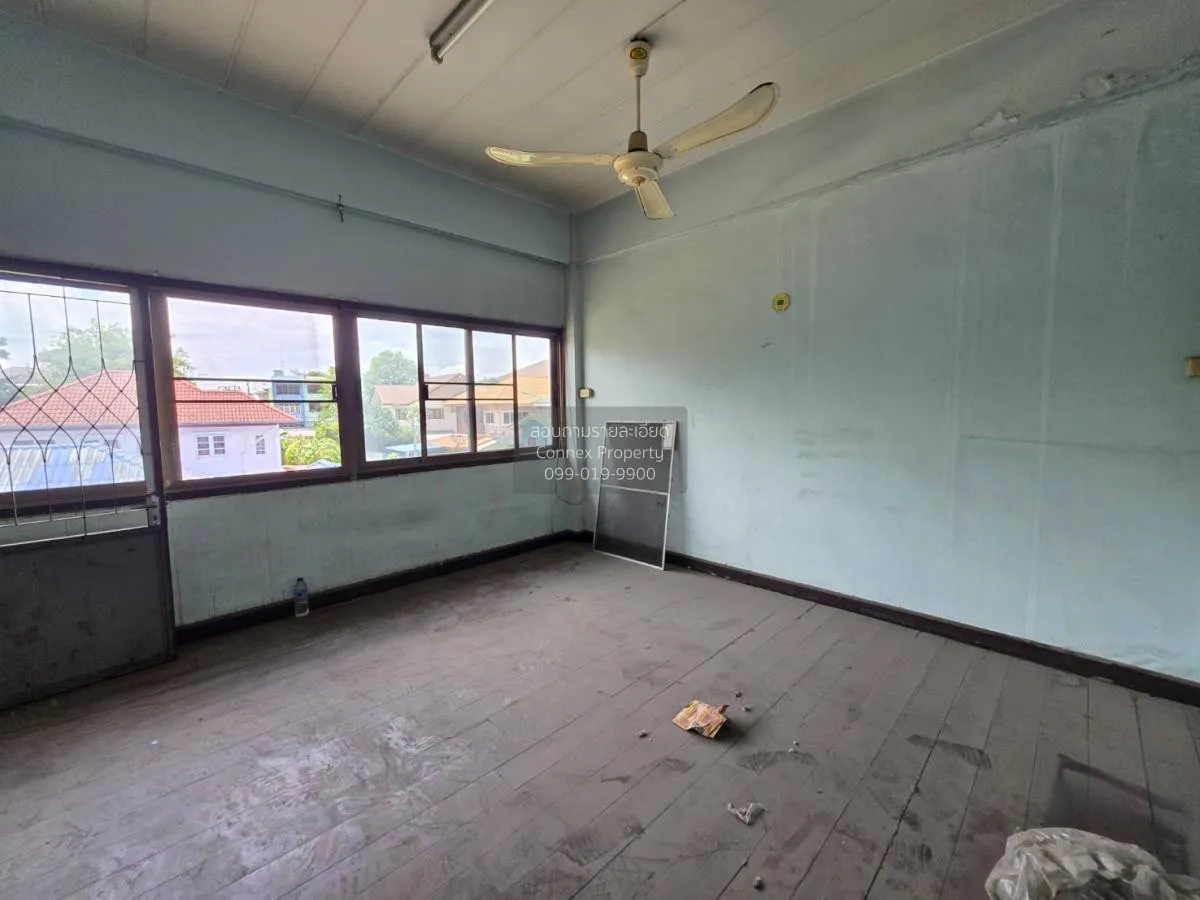 ขายอาคารพาณิชย์ 3 ชั้น พื้นที่ 139.4 ตารางวา หนองแขม กรุงเทพมหานค