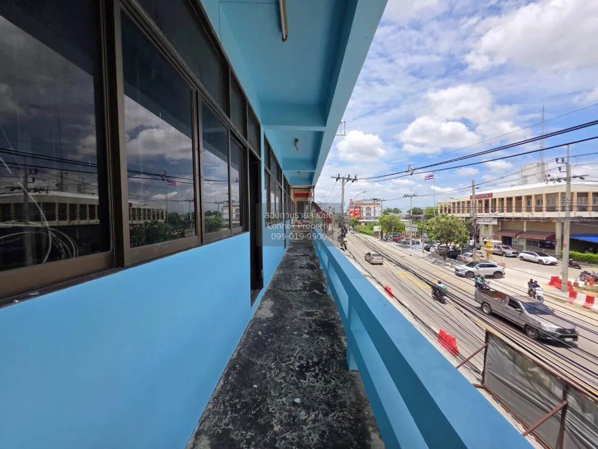 ขายอาคารพาณิชย์ 3 ชั้น พื้นที่ 139.4 ตารางวา หนองแขม กรุงเทพมหานค