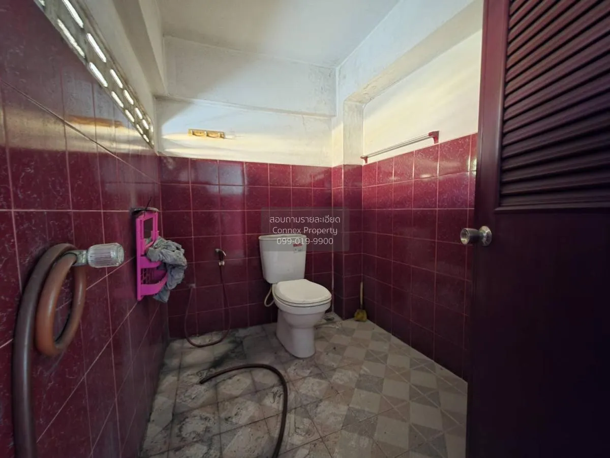 ขายอาคารพาณิชย์ 3 ชั้น พื้นที่ 139.4 ตารางวา หนองแขม กรุงเทพมหานค