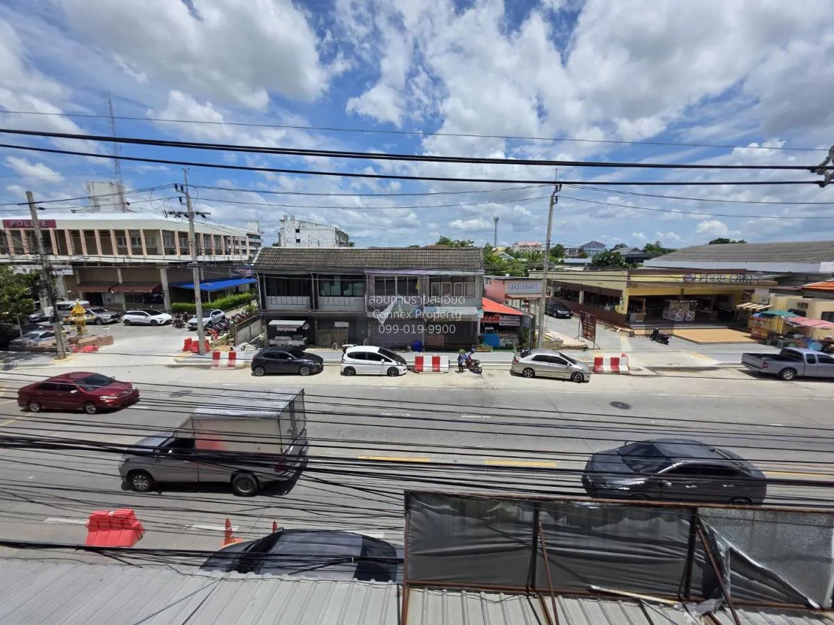 ขายอาคารพาณิชย์ 3 ชั้น พื้นที่ 139.4 ตารางวา หนองแขม กรุงเทพมหานค