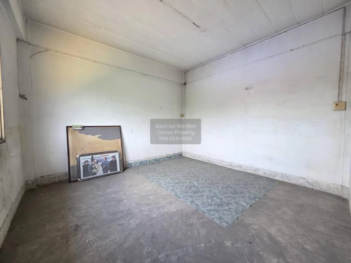 ขายอาคารพาณิชย์ 3 ชั้น พื้นที่ 139.4 ตารางวา หนองแขม กรุงเทพมหานค