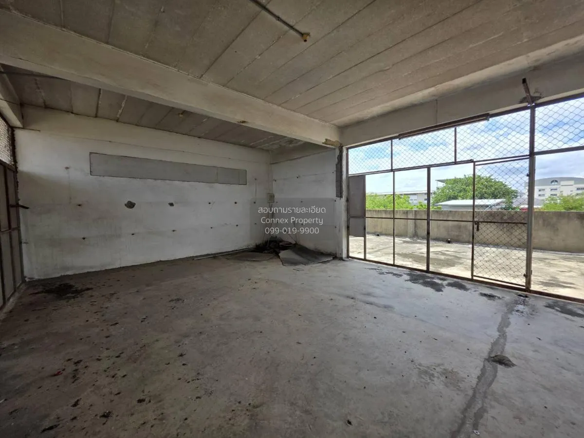 ขายอาคารพาณิชย์ 3 ชั้น พื้นที่ 139.4 ตารางวา หนองแขม กรุงเทพมหานค