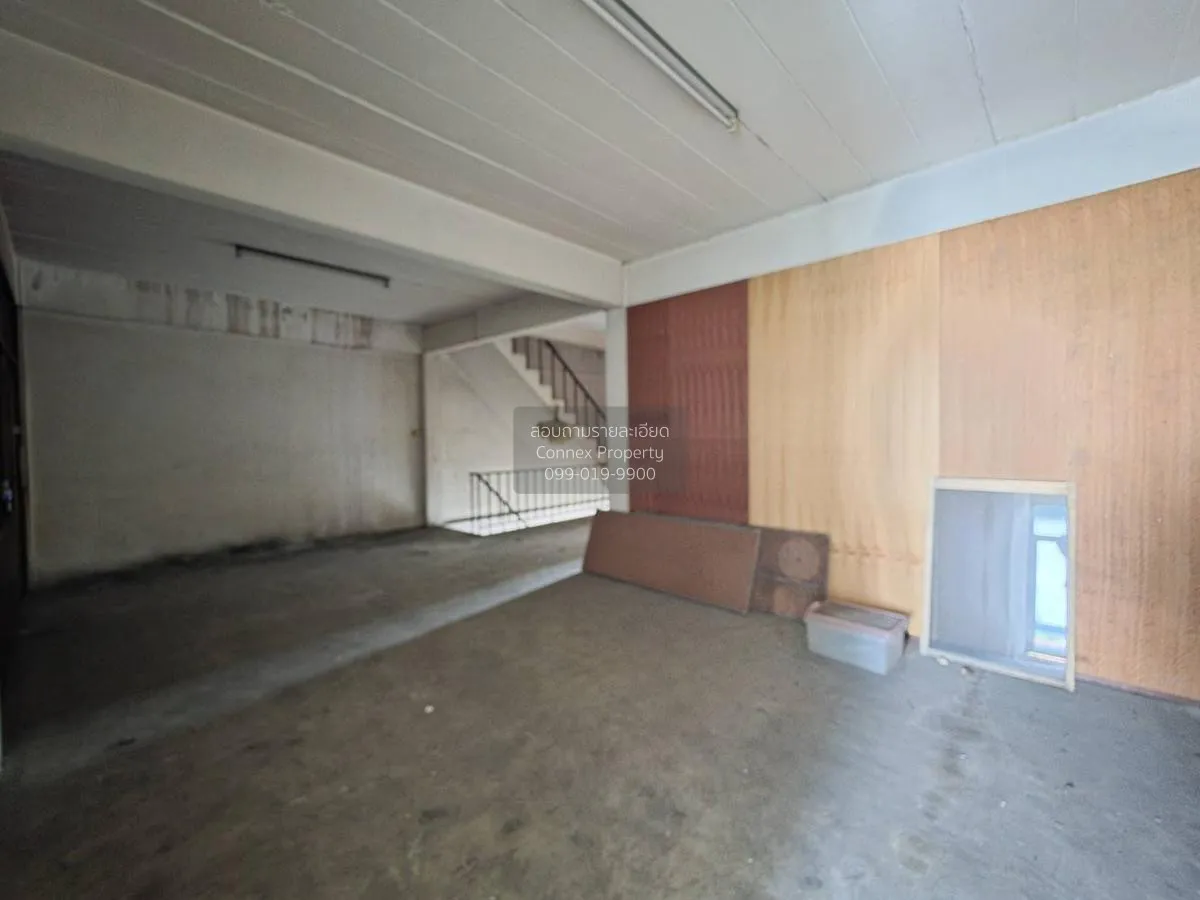 ขายอาคารพาณิชย์ 3 ชั้น พื้นที่ 139.4 ตารางวา หนองแขม กรุงเทพมหานค