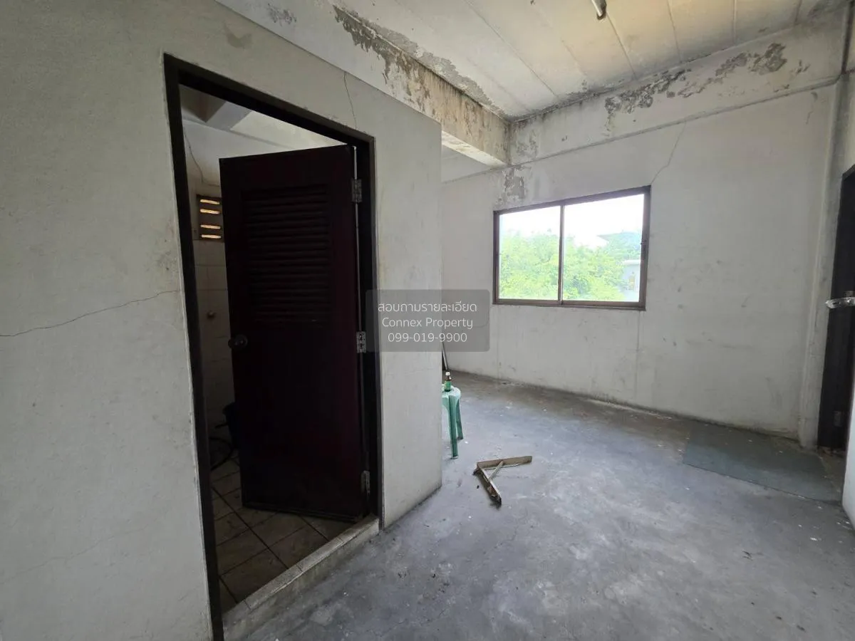 ขายอาคารพาณิชย์ 3 ชั้น พื้นที่ 139.4 ตารางวา หนองแขม กรุงเทพมหานค