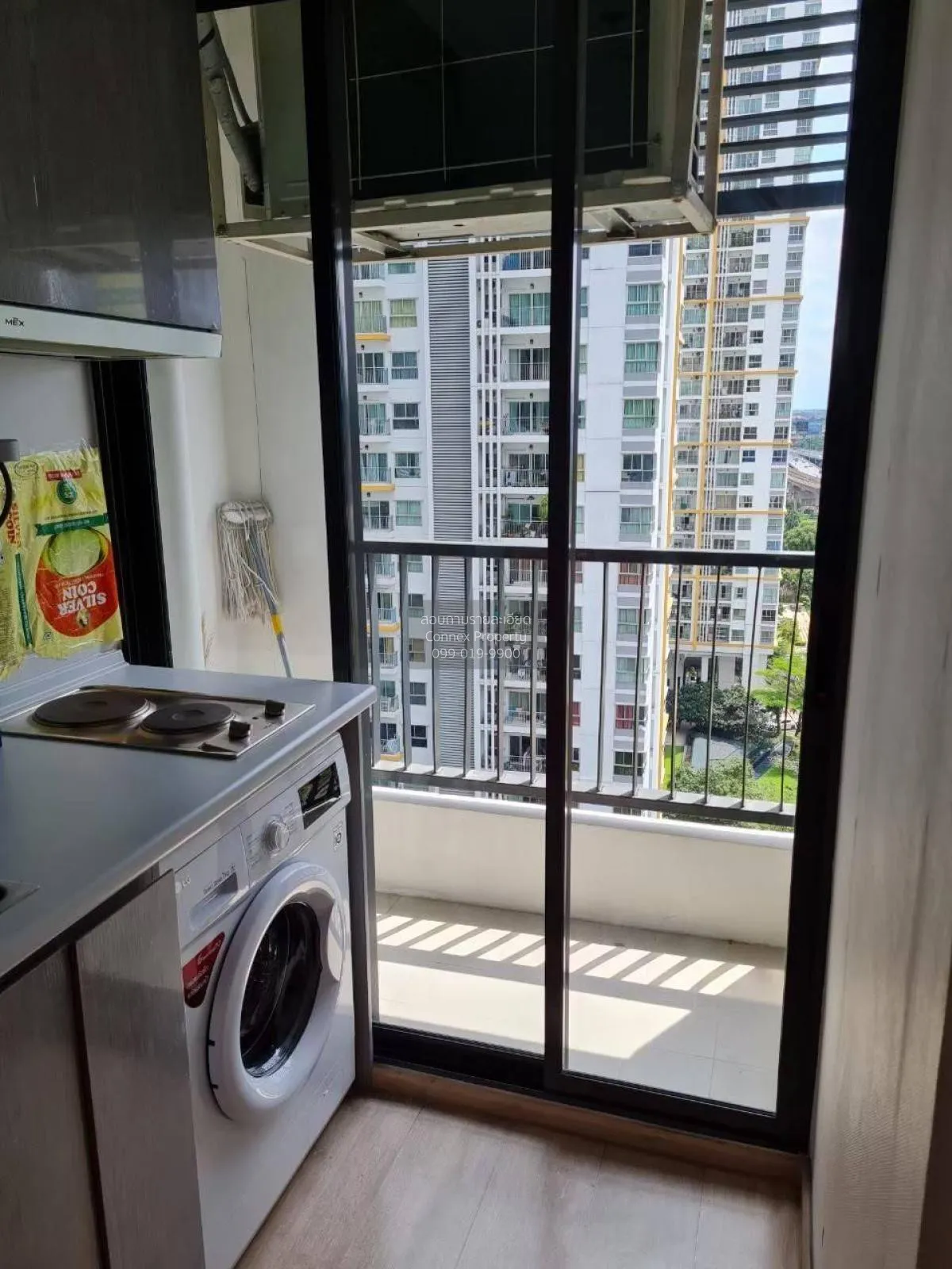 ขายคอนโด  ไอดีโอ สาทร - ท่าพระ BTS-โพธิ์นิมิตร บุคคโล เขต ธนบุรี  4