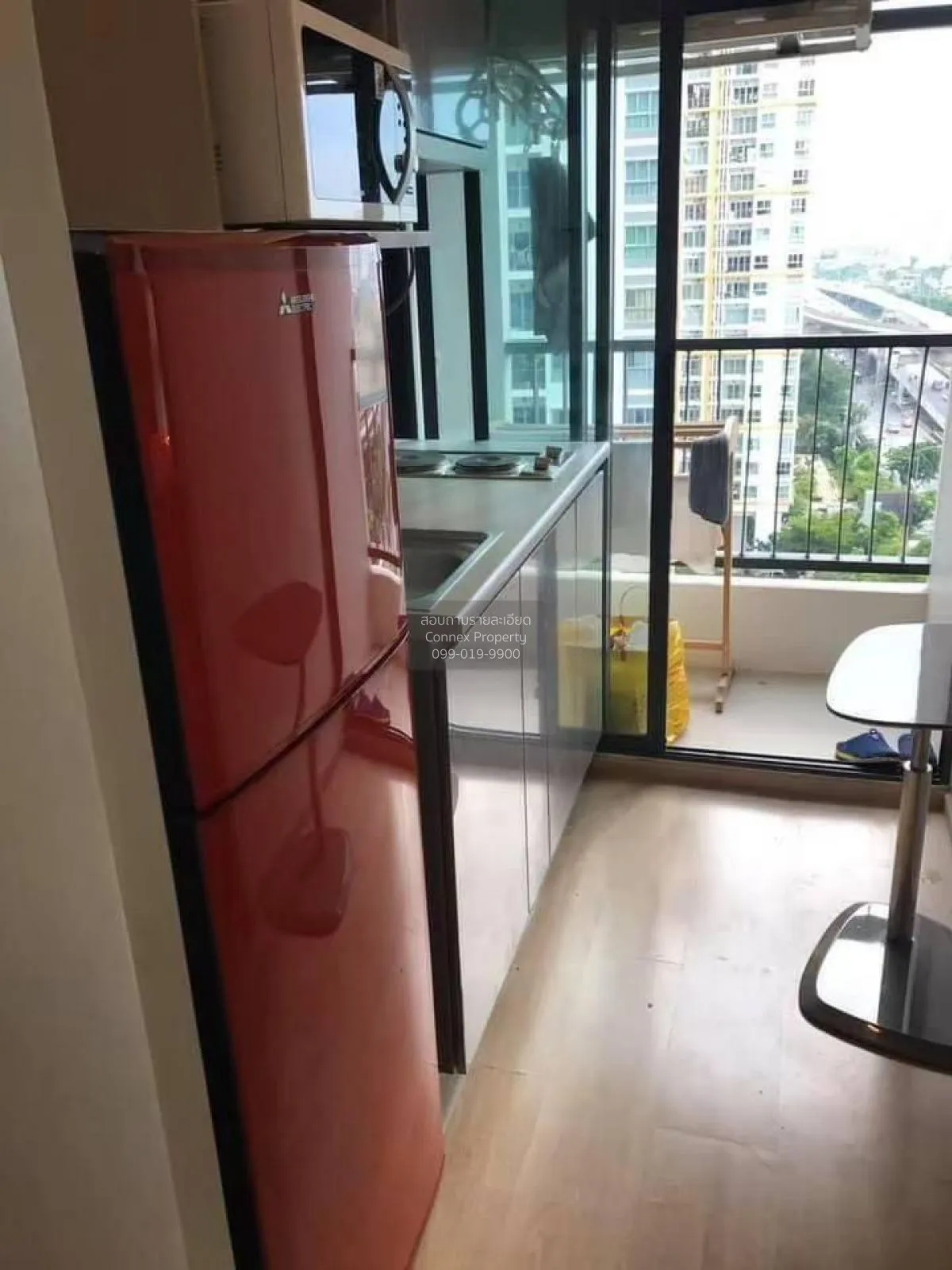 ขายคอนโด  ไอดีโอ สาทร - ท่าพระ BTS-โพธิ์นิมิตร บุคคโล เขต ธนบุรี 